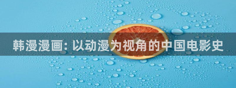 怎么下载正版漫蛙：韩漫漫画: 以动漫为视角的中国电影史