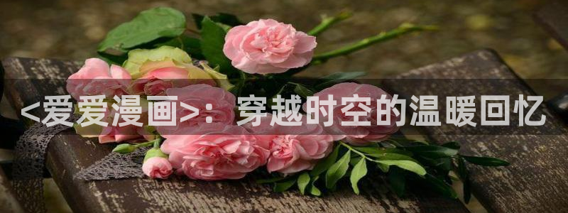 漫漫看漫蛙：<爱爱漫画>：穿越时空的温暖回忆