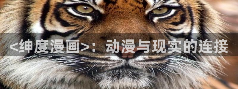 漫蛙漫画下载链接：<绅度漫画>：动漫与现实的连接